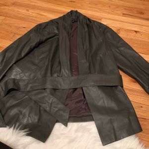 Leather Jacket never worn!